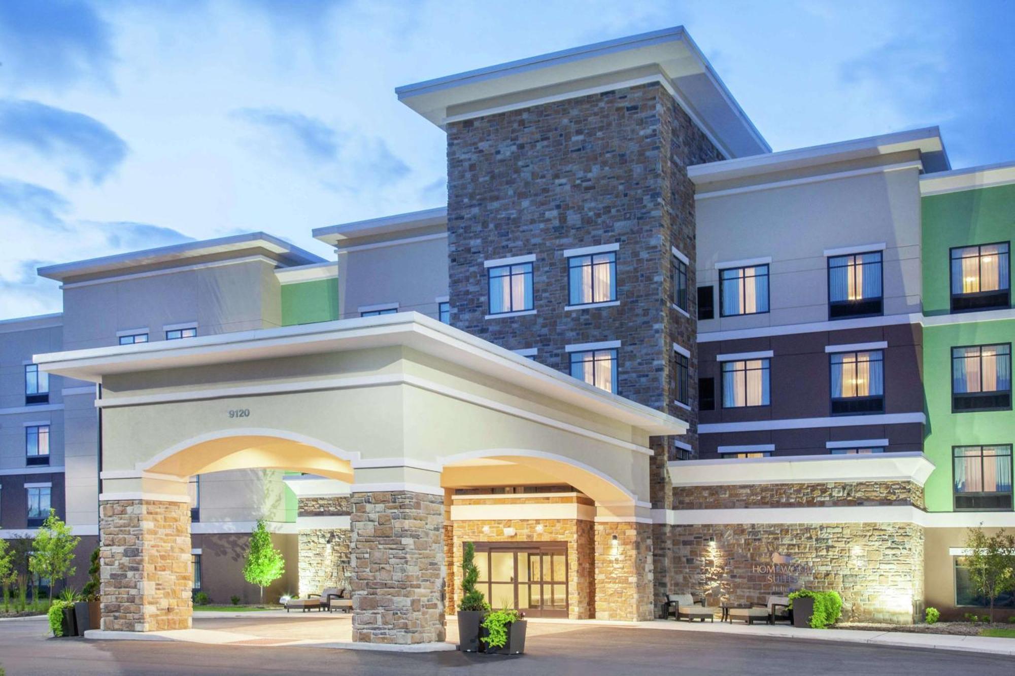 Homewood Suites By Hilton Мънстър Екстериор снимка