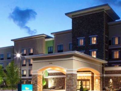 Homewood Suites By Hilton Мънстър Екстериор снимка